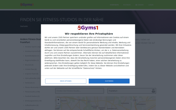 www.gyms1.com