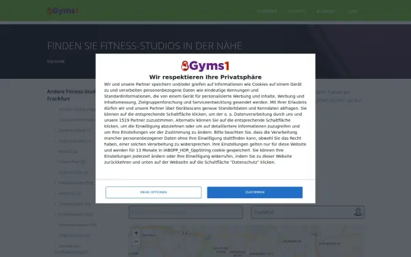 www.gyms1.com