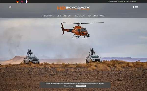 hd-skycam.net