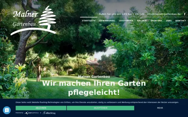 malner-gartenbau.de