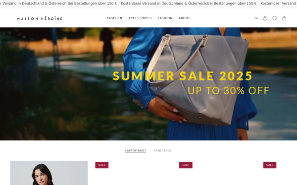 maisonheroine.myshopify.com