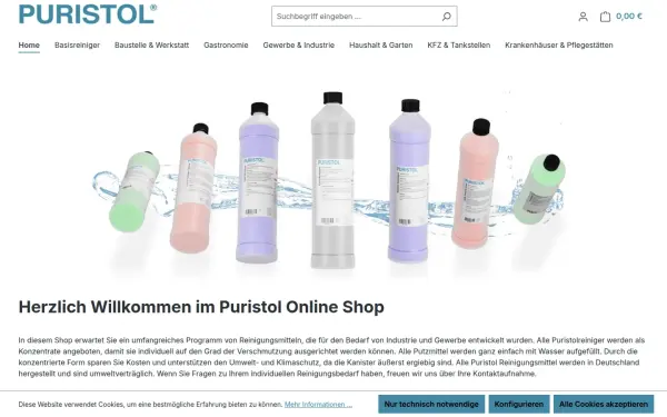 www.puristol.de