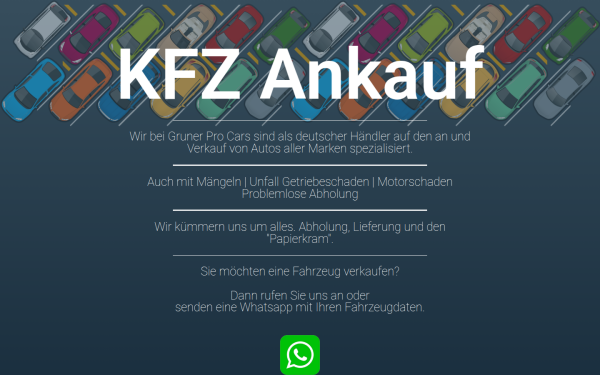 gruner-pro-cars.de