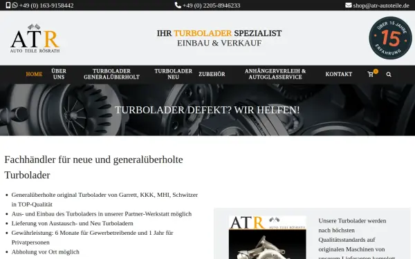 www.atr-autoteile.de