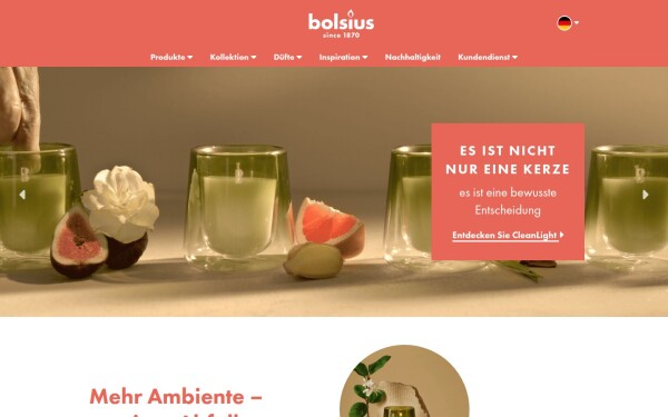 www.bolsius.de