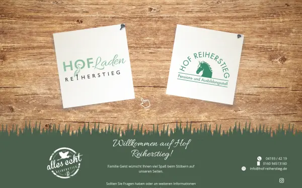 hof-reiherstieg.de
