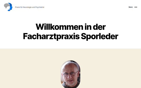 praxis-sporleder.de