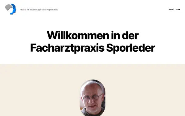 praxis-sporleder.de