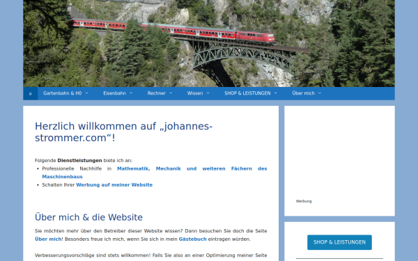 www.johannes-strommer.com