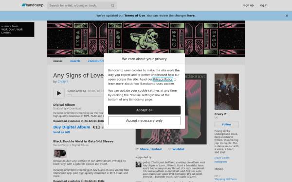 crazyp.bandcamp.com