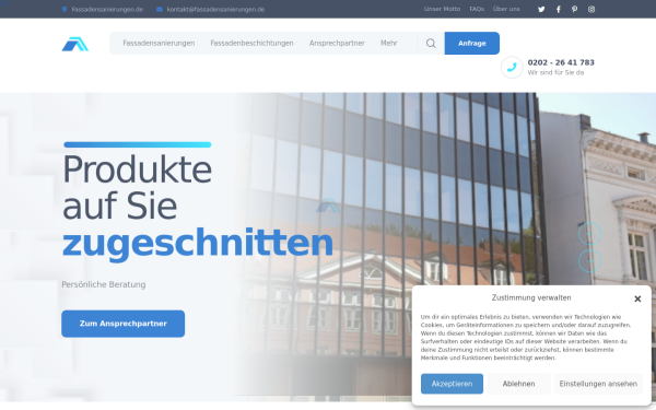 fassadensanierungen.de