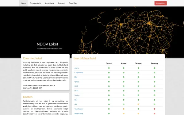 ndovloket.nl