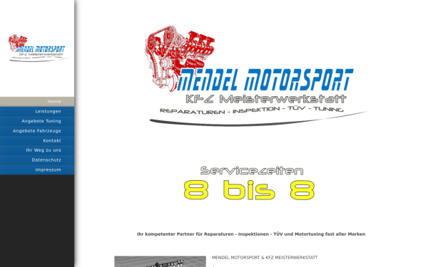 www.mendel-motorsport.de