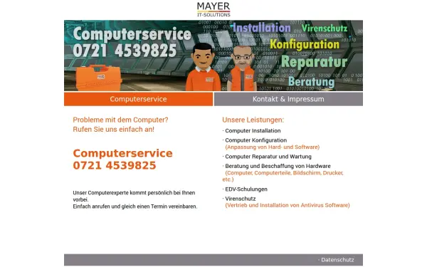 mayer-it-solutions.de