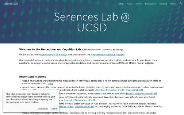 serenceslab.ucsd.edu