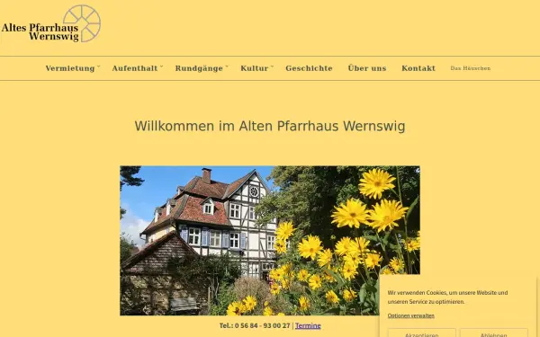 altes-pfarrhaus-wernswig.de