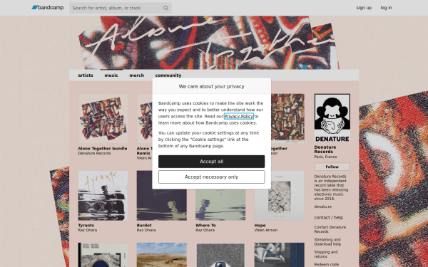 denaturerecords.bandcamp.com