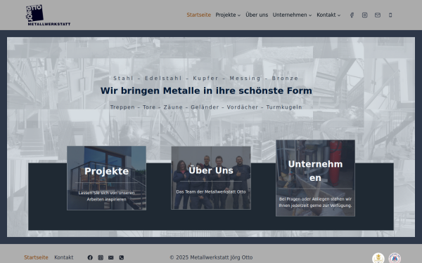 metallwerkstattotto.de
