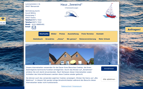 www.bensersiel-seewind.de