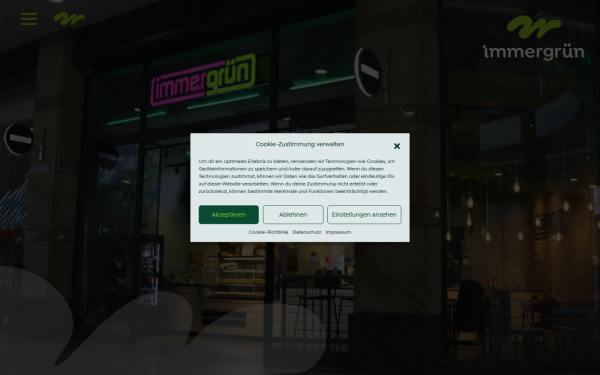mein-immergruen.de