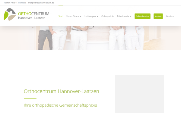 www.orthocentrum-laatzen.de