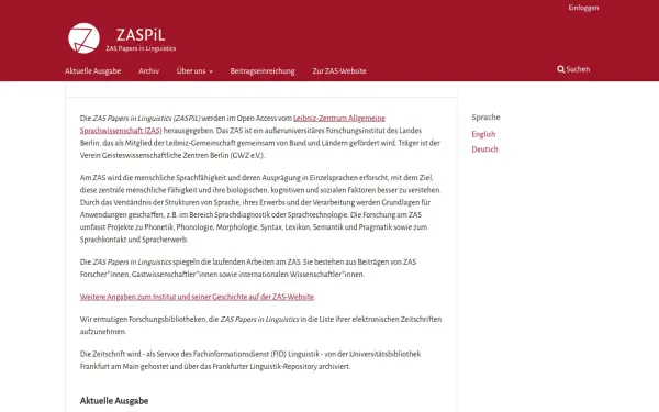 zaspil.leibniz-zas.de