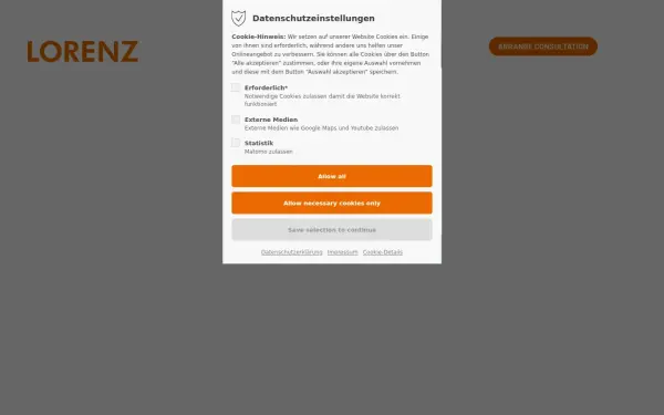www.lorenz-montagesystem.de