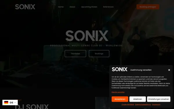djsonix.de
