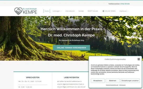 praxis-kempe.de
