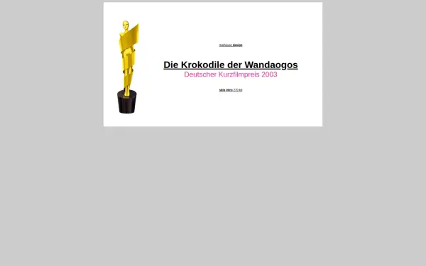 dokumentarisch.de