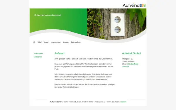 www.aufwind-online.de