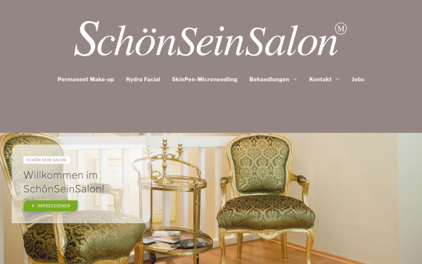 www.schoenseinsalon.de