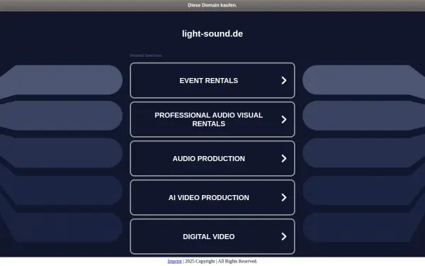 light-sound.de