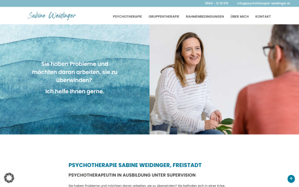 psychotherapie-weidinger.at