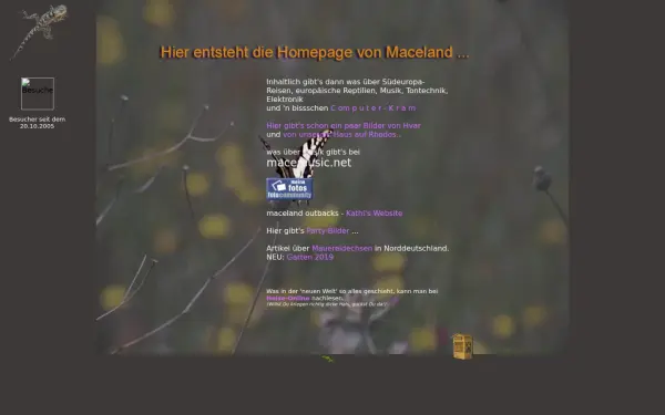 maceland.de
