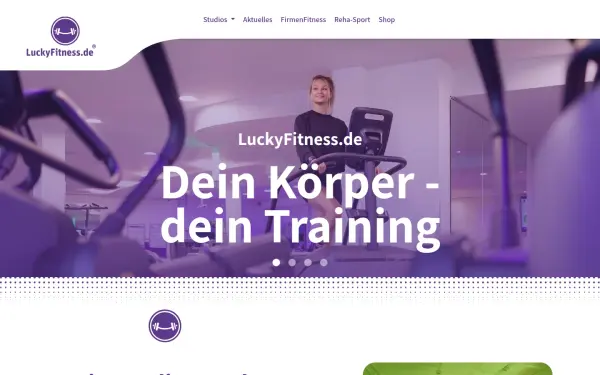 www.luckyfitness.de