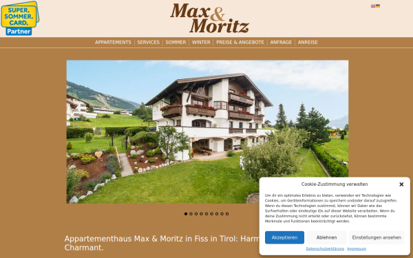 www.maxmoritz.at