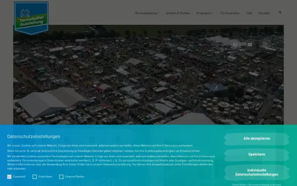 www.tarmstedter-ausstellung.de