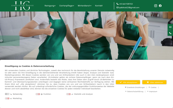 www.charlys-service.at
