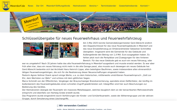 www.meerdorf.de