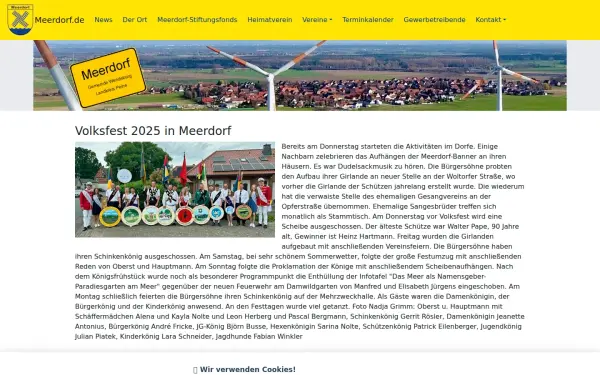 www.meerdorf.de