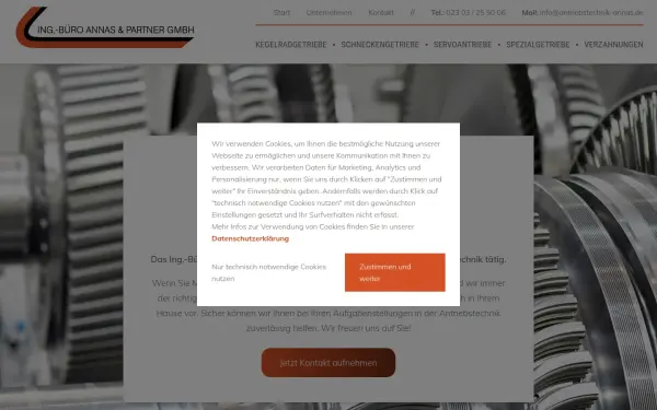 antriebstechnik-annas.de