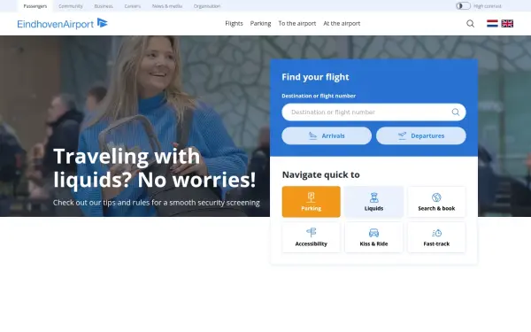 www.eindhovenairport.nl