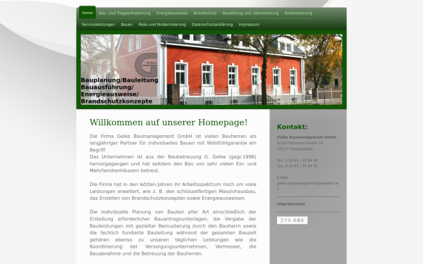 www.geike-bau.de