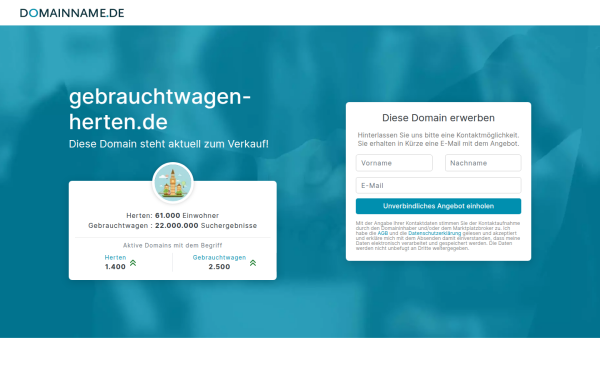 gebrauchtwagen-herten.de