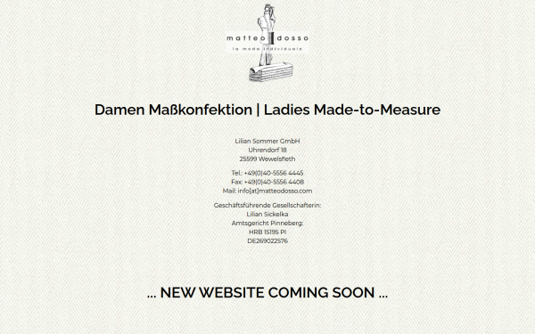 matteodosso.com