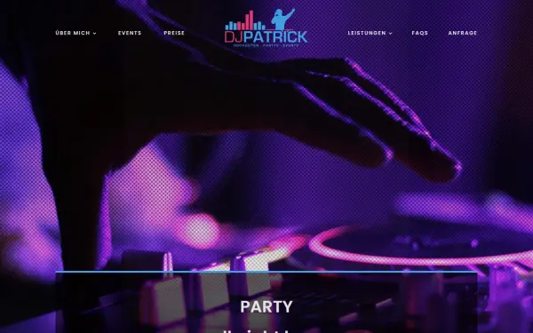 www.dj-patrick.de