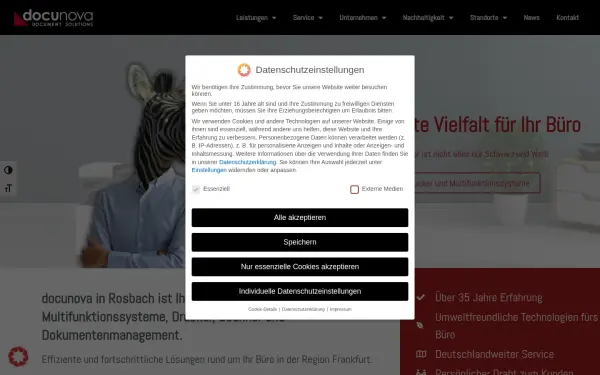 docunova.de