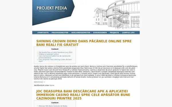 projekt-pedia.de