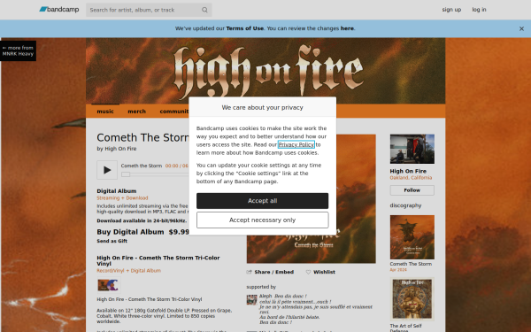 highonfire.bandcamp.com